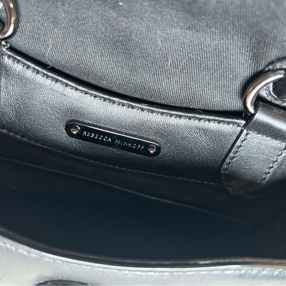 Rebecca Minkoff leopard leather crossbody - Picture 9 of 12